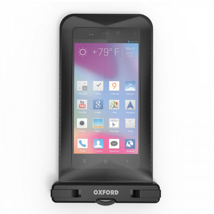 Suport Telefon Moto Oxford Dryphone Universal