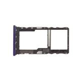 Suport SIM Motorola Moto G9 Play, Purple, Calitate Superioara