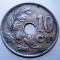 7.463 BELGIA 10 CENTIMES 1921 BELGIE