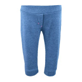 Pantaloni sport pentru fete Mini Junior CFMini CFNN-12-68-cm, Albastru