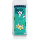 Le Petit Marseillais Tiar&eacute; Flower gel de duș mătăsos 650 ml