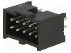 Conector IDC, 10 pini, pas pini 2.54mm, MOLEX - 90130-1110