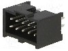 Conector IDC, 10 pini, pas pini 2.54mm, MOLEX - 90130-1110