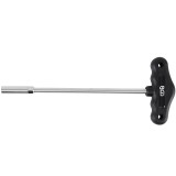 Teu cu tubulara hexagonala 13mm, BGS