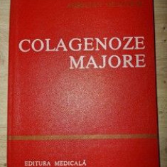 Colagenoze majore Aurelian Geavlete