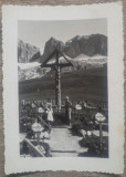 Cimitir de evrei in Alpi, ,,Col di Lana&quot;/ fotografie, 1932, Romania 1900 - 1950, Portrete