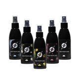 Cumpara ieftin Parfum Auto Flash Detail 150ml: Mango Papaya, Vanilla, Elite Man, Chewy, Fresh Car - Odorizant Concentrat Long Lasting + Cadou