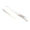 Barda/satar inox, 42.5 cm, Perfect Home GartenVIP DiyLine