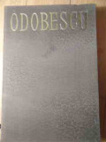 Opere Vol.1 Text Critic Si Variante De G. Pienescu Note Acad. - Alexandru Odobescu ,528852, 1964
