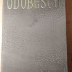 Opere Vol.1 Text Critic Si Variante De G. Pienescu Note Acad. - Alexandru Odobescu ,528852