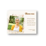 Tablou Canvas Personalizat pentru Mama, Panza Bumbac, Print Rezolutie Foto, Cadou Unic, Decoratiuni Casa, Agatatoare Gratuita