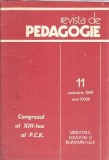 Cumpara ieftin Revista Pedagogie 1984 Psihologie Dezvoltare Personala Brosata 18x24 Editie Veche Carti