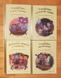 Set 4 carti din seria Vampirina. Editura Hachette, Povesti din colectia de aur