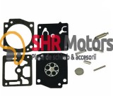 Kit reparatie carburator drujba Husqvarna 340 / 345 / 350 / 351 / 353 / 359 Zama Calitatea II
