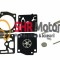 Kit reparatie carburator drujba Husqvarna 340 / 345 / 350 / 351 / 353 / 359 Zama Calitatea II