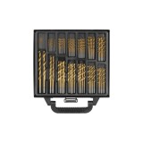 Set burghie pt metal 1-10mm, 99 buc Yato YT-44591