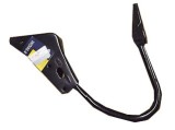 Balama capota fata OE Renault Trafic 1 1980- partea stanga , cod 7799602816, Rapid