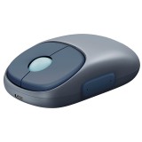 Mouse pc fara fir 1000/1600/2000/4000 dpi, ugreen (90538), blue