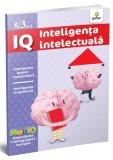 IQ. Inteligenta intelectuala. 3 ani