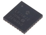 Microcontroler PIC 64MHz SMD QFN28 1,8-3,6VDC