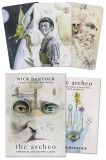 The Archeo - Personal Archetype Cards | Nick Bantock, Llewellyn Publications