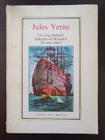 UN ORAS PLUTITOR * SPARGATORII BLOCADEI * INVAZIA MARII - Jules Verne foto