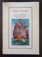 UN ORAS PLUTITOR * SPARGATORII BLOCADEI * INVAZIA MARII - Jules Verne