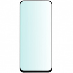 Folie sticla protectie ecran 5D Full Glue margini negre pentru Xiaomi Redmi Note 10, 10S