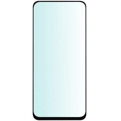 Folie sticla protectie ecran 5D Full Glue margini negre pentru Xiaomi Redmi Note 10, 10S foto