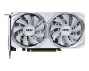 GeForce RTX 3050 VENTUS 2X XS 8GB OC WHI, Msi