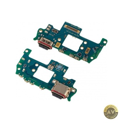 Placa cu Conector Incarcare - Microfon Samsung Galaxy S23 FE S711 foto