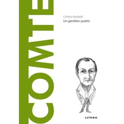 Descopera filosofia, Auguste comte foto