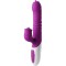 ARMONY - DOUBLE TONGUE VIBRATOR &amp; THRUSTING VIOLET HEAT EFFECT