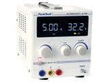 Alimentator de laborator canal unic liniar reglabil 0&divide;30VDC PEAKTECH