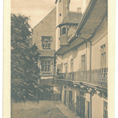 1818 - SIBIU, Romania - old postcard - unused - 1917