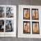 SCOTLAND COSTUME DE EPOCA 2 MINI COLI DANTELAT SI NEDANTELAT MNH
