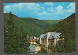 CPIB 20723 CARTE POSTALA - SINAIA. HOTELUL &quot;PALAS&quot;, Circulata, Fotografie