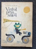 VANTUL PRIN SALCII - Kenneth Grahame