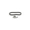 Kit distributie MITSUBISHI CARISMA limuzina DA CONTITECH CT1048K1