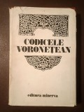 Codicele voronețean (ed. Mariana Costescu; 1981)