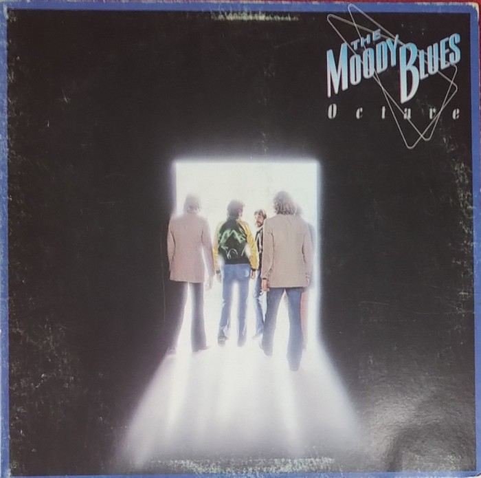 The Moody Blues &ndash; Octave, LP, US, 1978, stare excelenta (VG+)