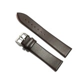 Curea de ceas Maro Inchis din piele naturala 14mm 16mm 18mm 20mm 22mm GR701