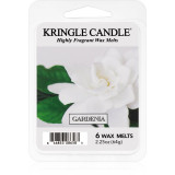 Kringle Candle Gardenia ceară pentru aromatizator 64 g