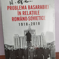Florin - Razvan Mihai; Vasile Buga – Problema Basarabiei