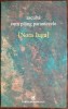 NORA IUGA - ASCULTA CUM PLANG PARANTEZELE (VERSURI, editia princeps - 2016)
