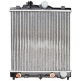 Radiator racire Honda Civic, 09.1991-09.1995, Motorizare 1, 5 66kw Benzina, tip climatizare Cu/fara AC, cutie automata, tip Toyo, diametru intrare/ie