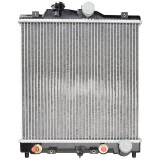 Radiator racire Honda Civic, 09.1991-09.1995, Motorizare 1, 5 66kw Benzina, tip climatizare Cu/fara AC, cutie automata, tip Toyo, diametru intrare/ie, Rapid