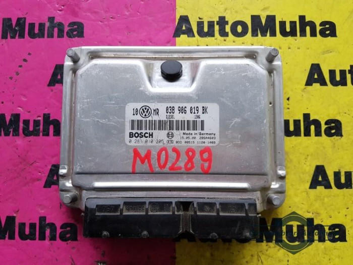 Calculator ecu Volkswagen Passat B5 (1996-2005) 038906019BK