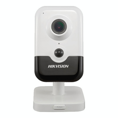 Camera IP 4.0MP, lentila 2.8mm, AUDIO, WI-FI, PIR, SD-card - HIKVISION DS-2CD2443G0-IW-2.8mm foto