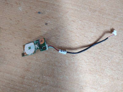 buton pornire Toshiba L70 - B - (A184) foto